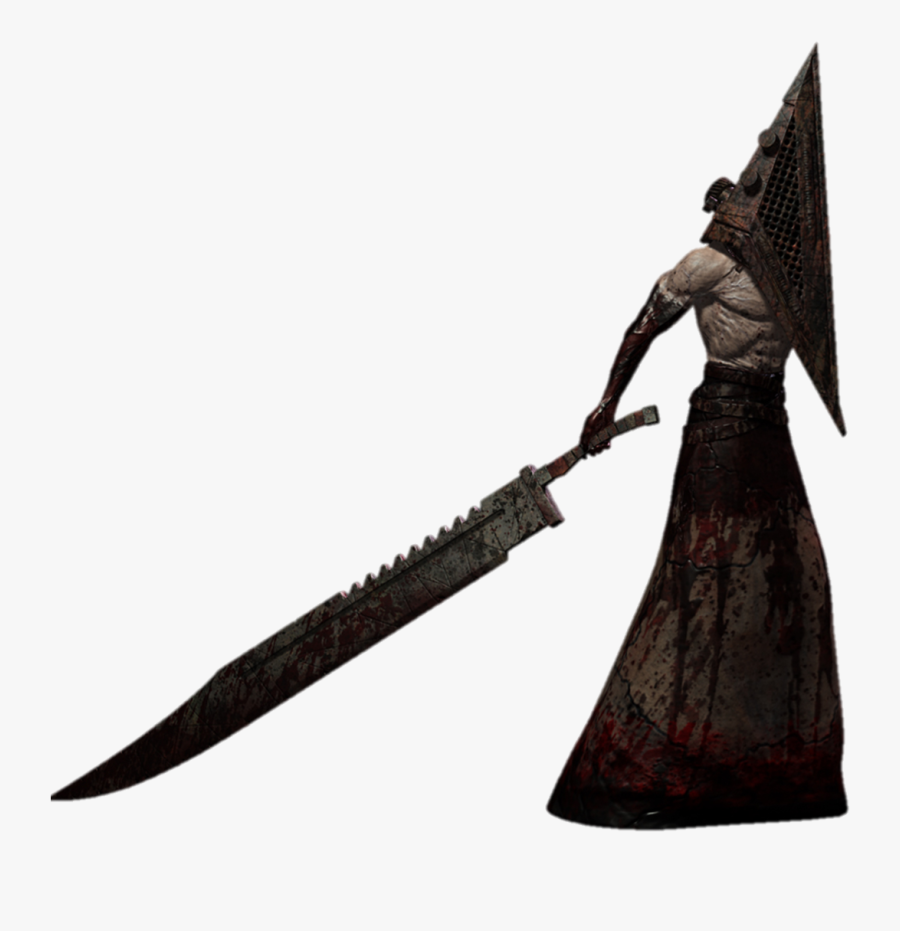 Playstation All-stars Fanfiction Royale Wiki - Pyramid Head Silent Hill, Transparent Clipart