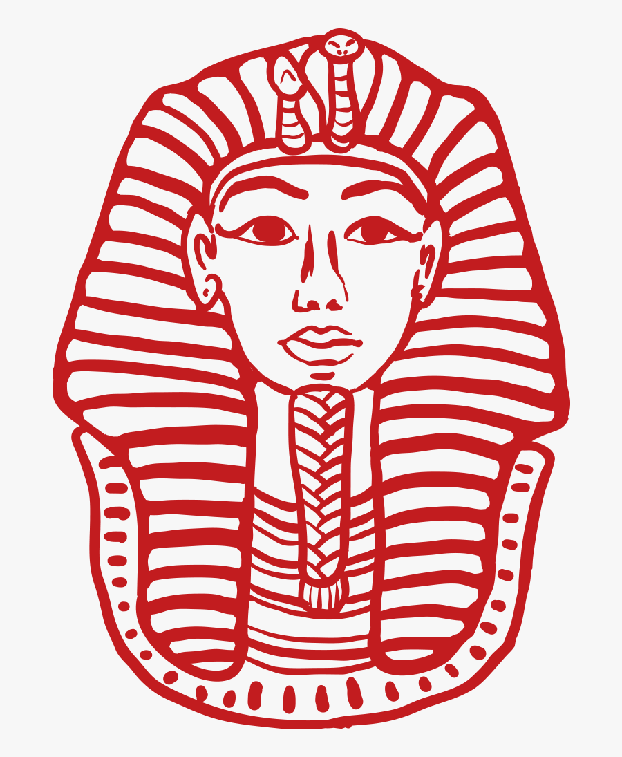 Png Egypt Drawing Pharaoh - Ancient Egypt Pyramids Drawing, Transparent Clipart
