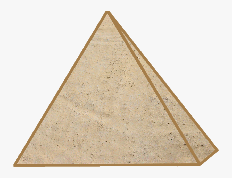 Bfdi Pyramid, Transparent Clipart