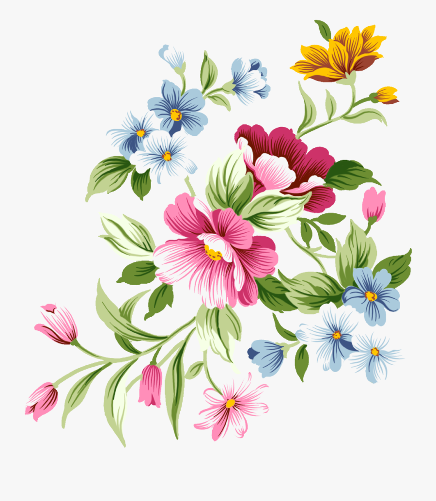 Pin By Людмила On Духовная Тема-1 - Transparent Flower Decoration Png, Transparent Clipart
