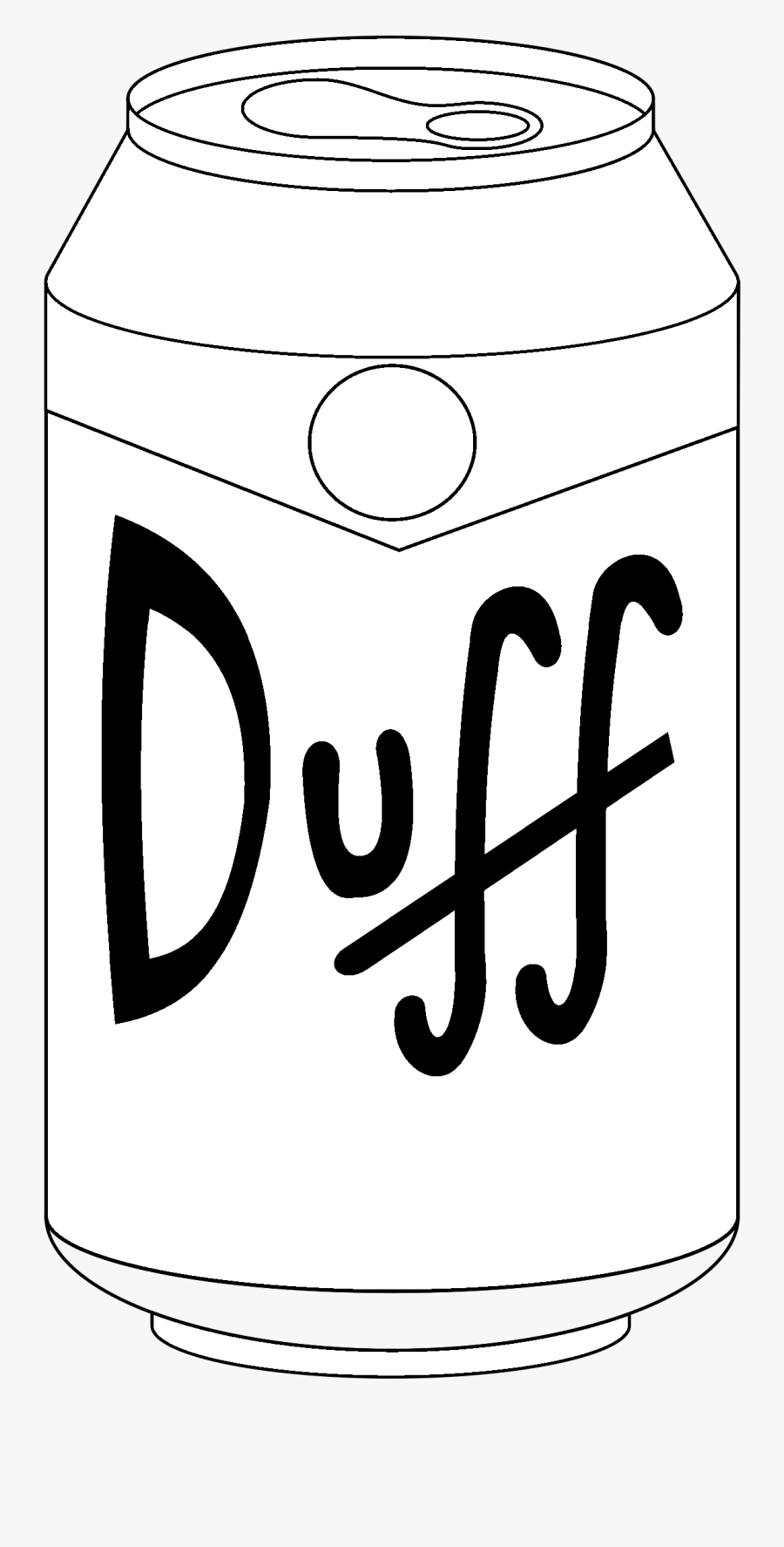 Clipart Beer Black And White, Transparent Clipart