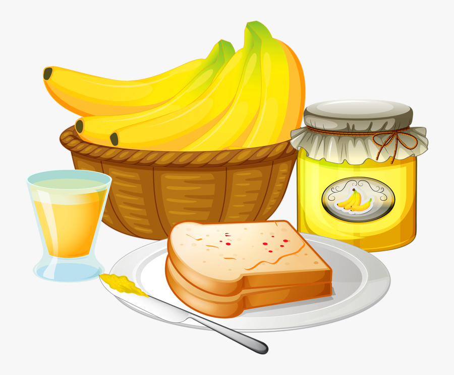 Png Free Library Peanut Butter Free On - Bread And Jam Clipart, Transparent Clipart