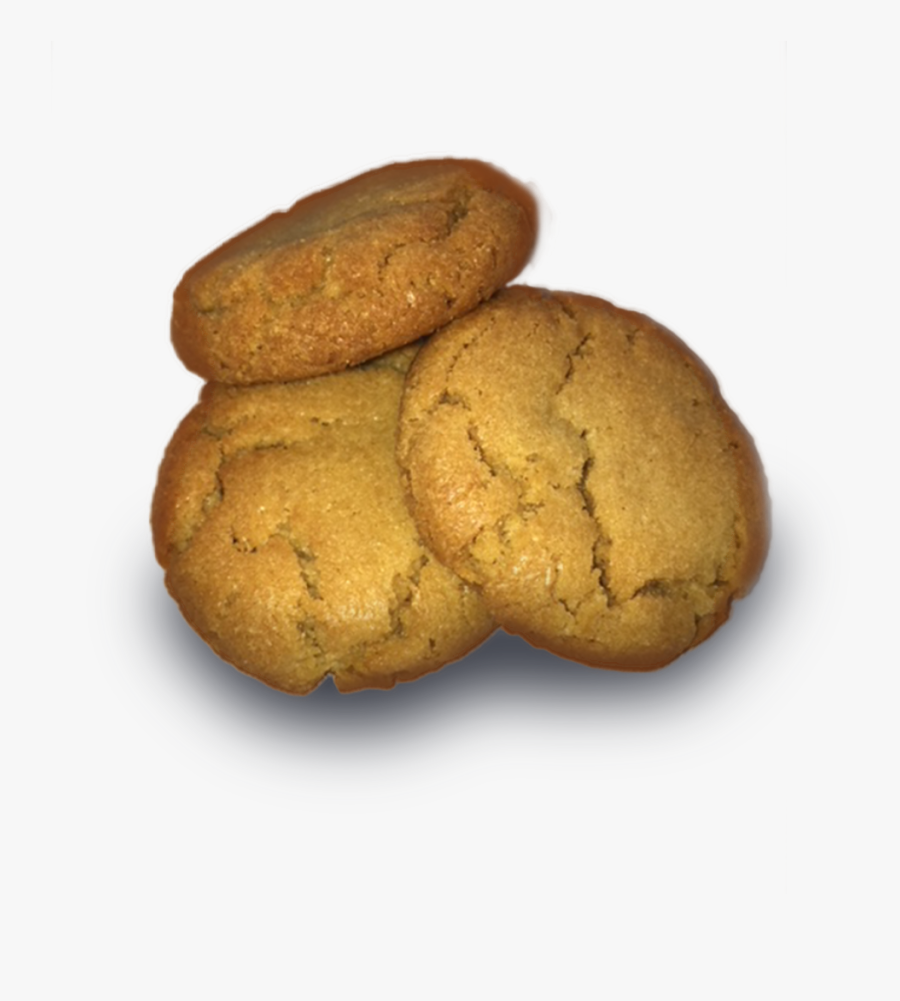 Transparent Peanut Butter Jelly Sandwich Clipart - Peanut Butter Cookie, Transparent Clipart