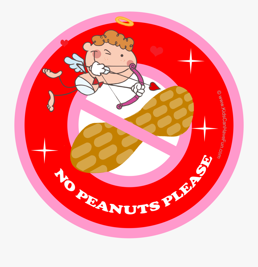 Peanut Clipart Nut - Peanut, Transparent Clipart