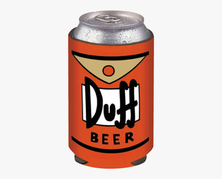 Duff Beer Png, Transparent Clipart