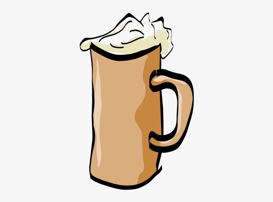Cup,chocolate Milk,drink - Clip Art, Transparent Clipart
