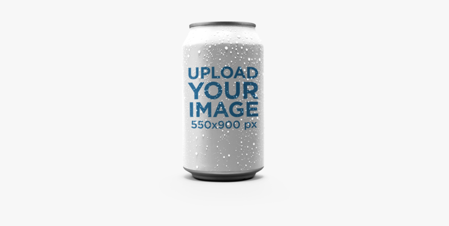 Drink Can Transparent Background, Transparent Clipart