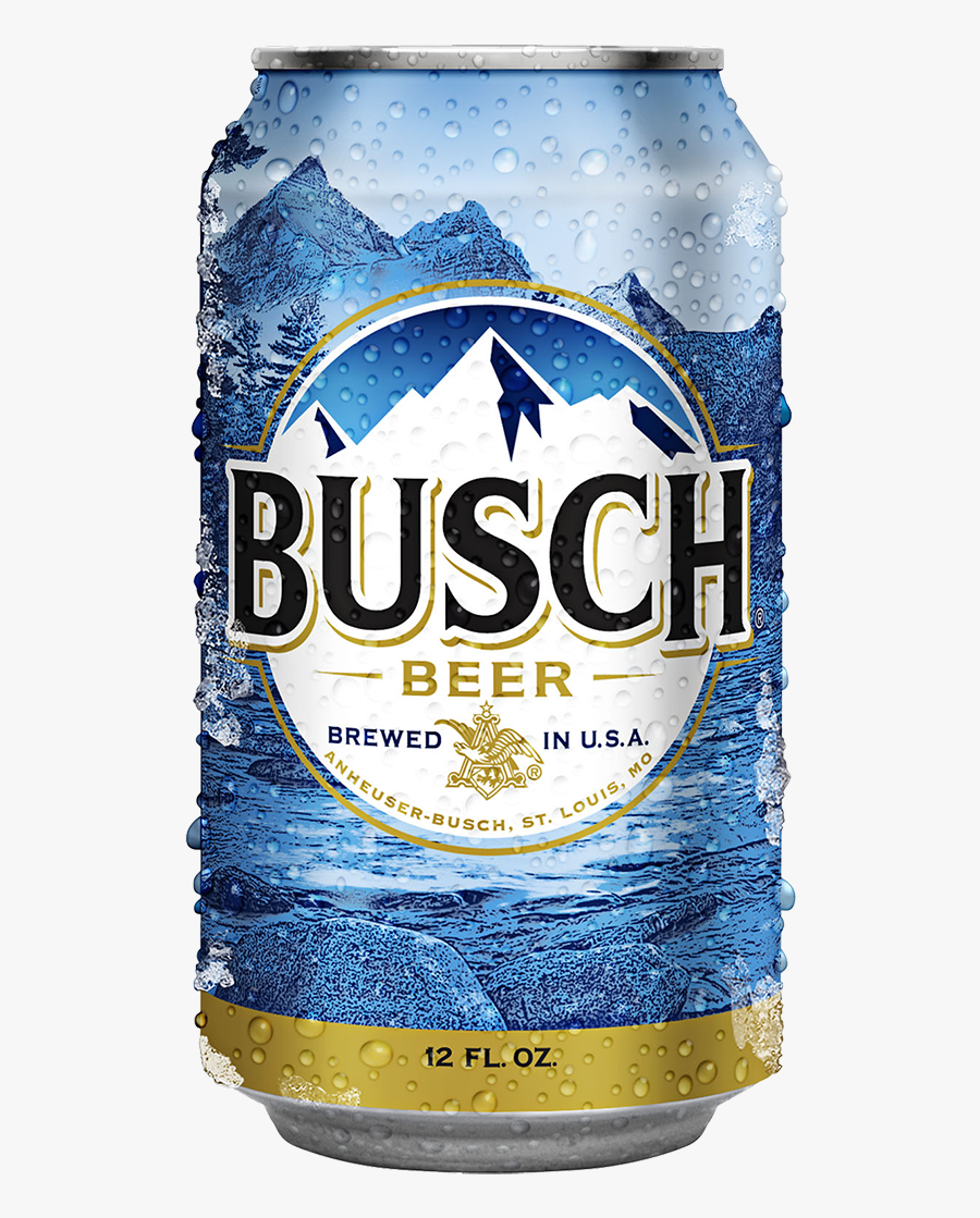 Busch Beer , Free Transparent Clipart ClipartKey