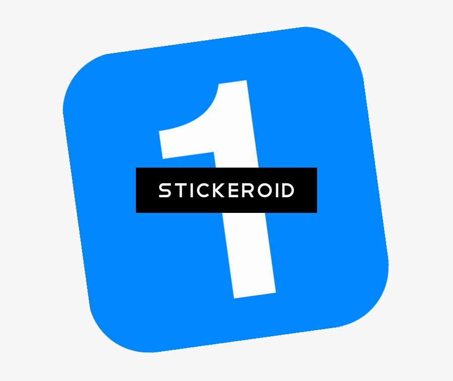 Number One Numbers 1 One Один Единица Clipart , Png, Transparent Clipart