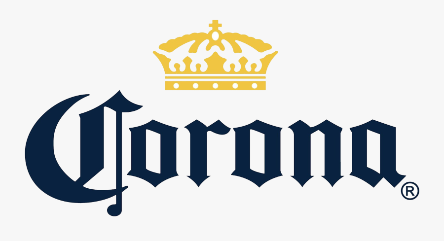 Logo Corona, Transparent Clipart
