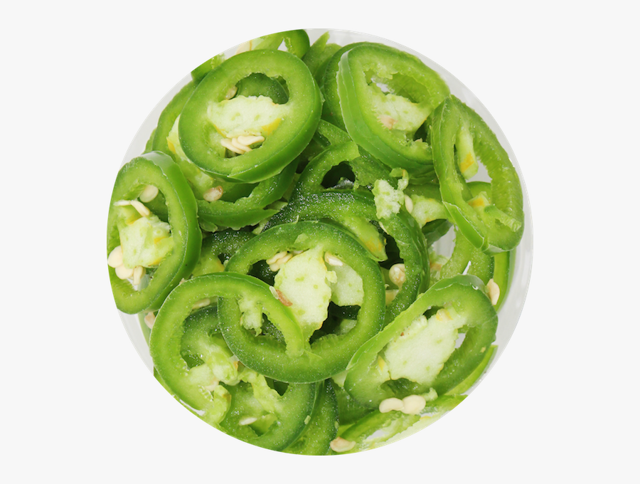 Jalapeno - Jalapeño - Jalapeño, Transparent Clipart