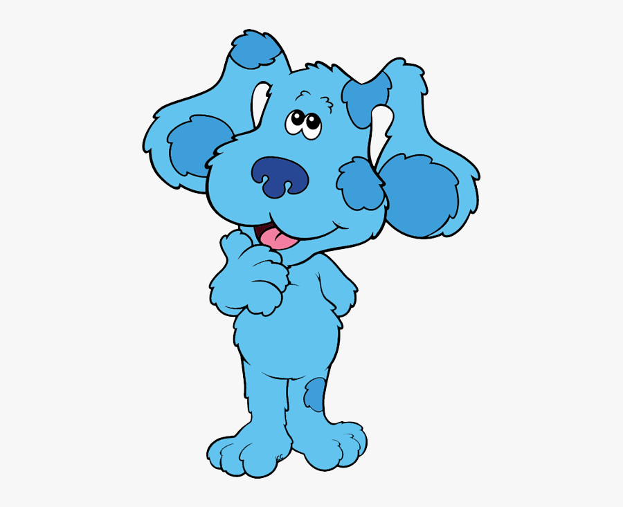 Blue"s Clues Clip Art Images - Blue Transparent Blue's Clues, Transparent Clipart