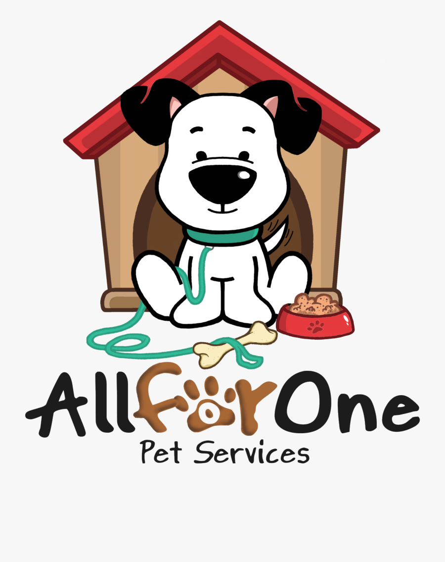 All For One Pet Services Norwich Clipart , Png Download, Transparent Clipart