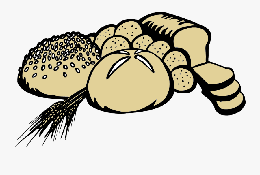 Grains Clipart, Transparent Clipart