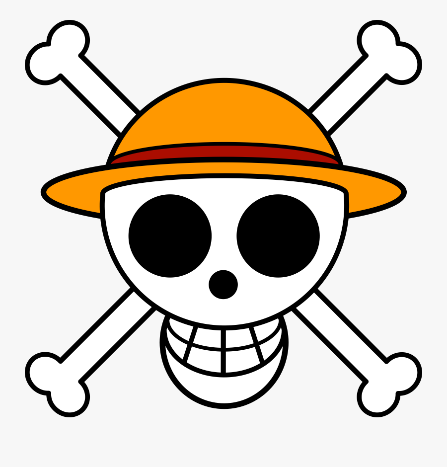 One Piece Logo , Free Transparent Clipart - ClipartKey