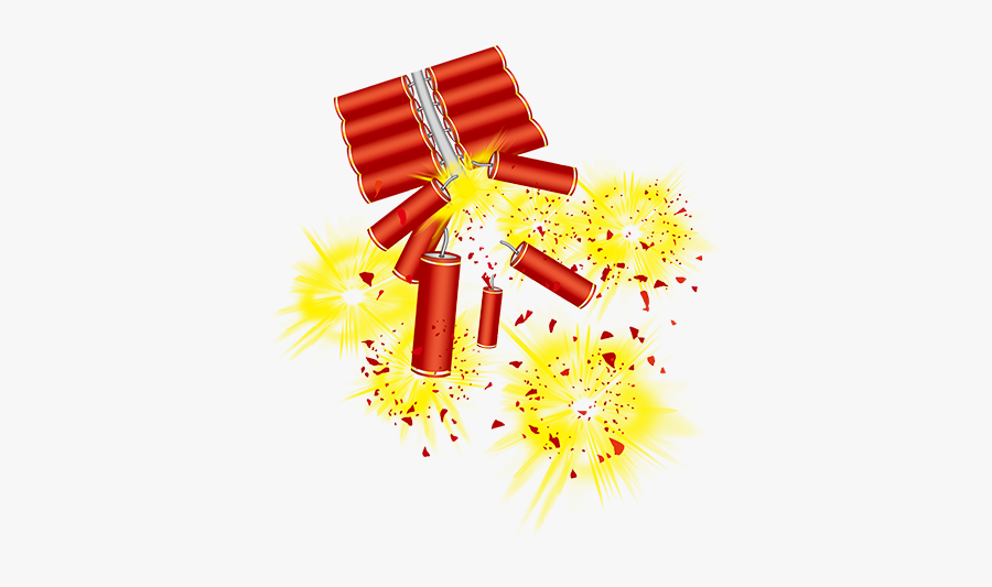 Diwali Firecrackers Png Download Image - Петарды Пнг, Transparent Clipart
