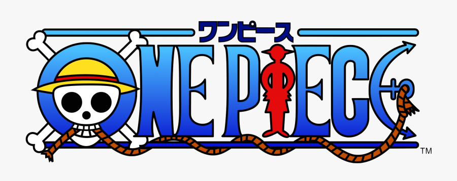 One Piece Logo Png, Transparent Clipart