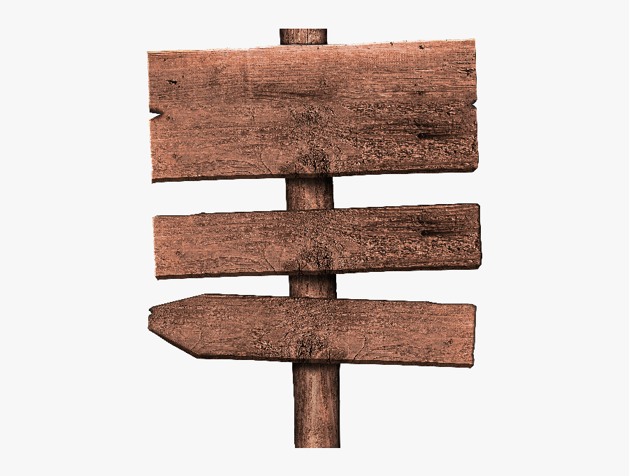 Free Rustic Wood Sign Png - Rustic Wood Sign Png, Transparent Clipart