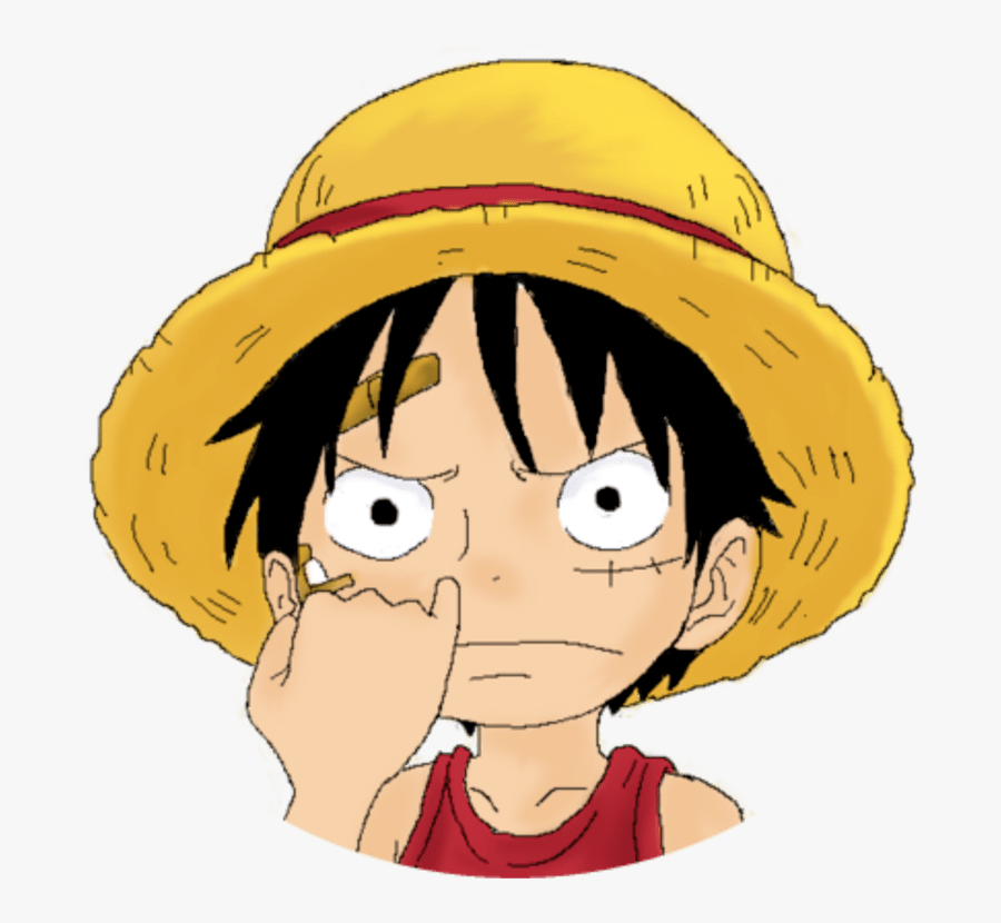Thumb Image - Luffy One Piece Png , Free Transparent Clipart - ClipartKey.