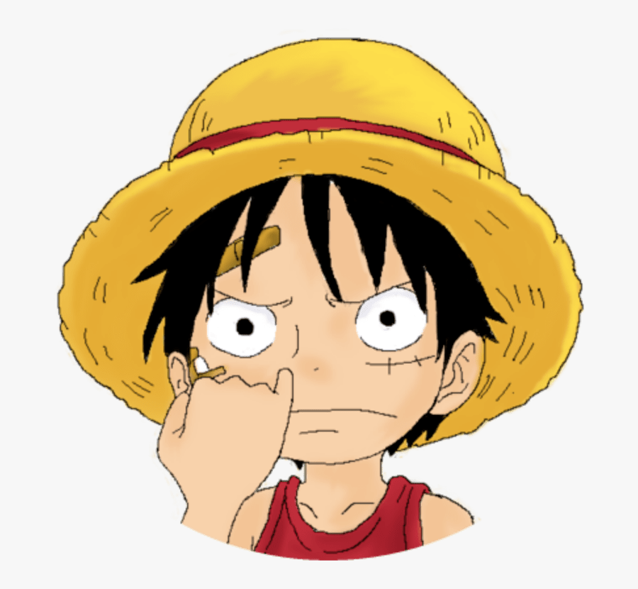 Thumb Image - Luffy One Piece Png, Transparent Clipart