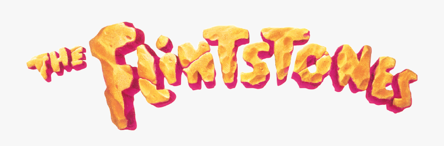 Flintstones 1994 Logo , Free Transparent Clipart - ClipartKey