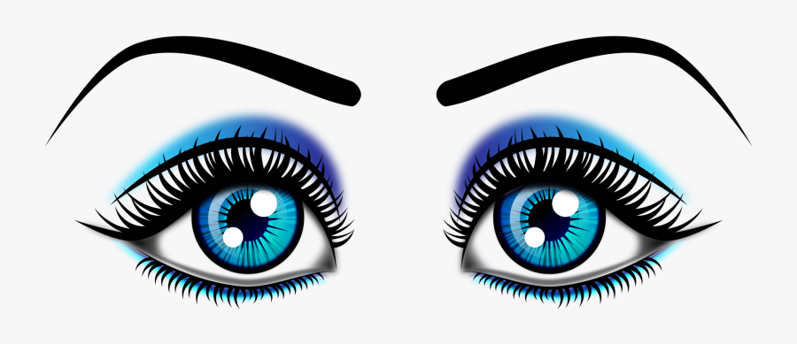 Thumb Image - Eyes Clip Art, Transparent Clipart