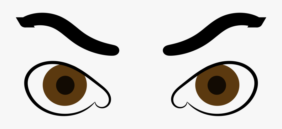 Emoticon,smile,line - Brown Eyes Cartoon Boys, Transparent Clipart