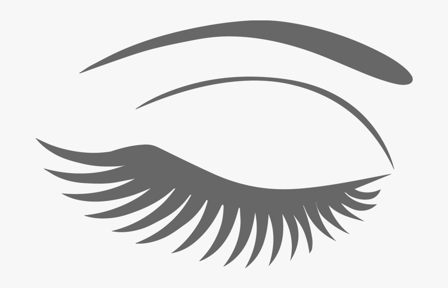 Eyelashes Huge Freebie - Lash Clipart Png, Transparent Clipart