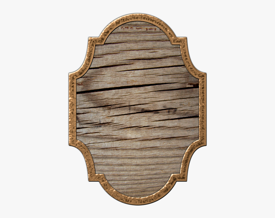 Plaque Clipart Barn Wood - Western Wood Sign Png, Transparent Clipart