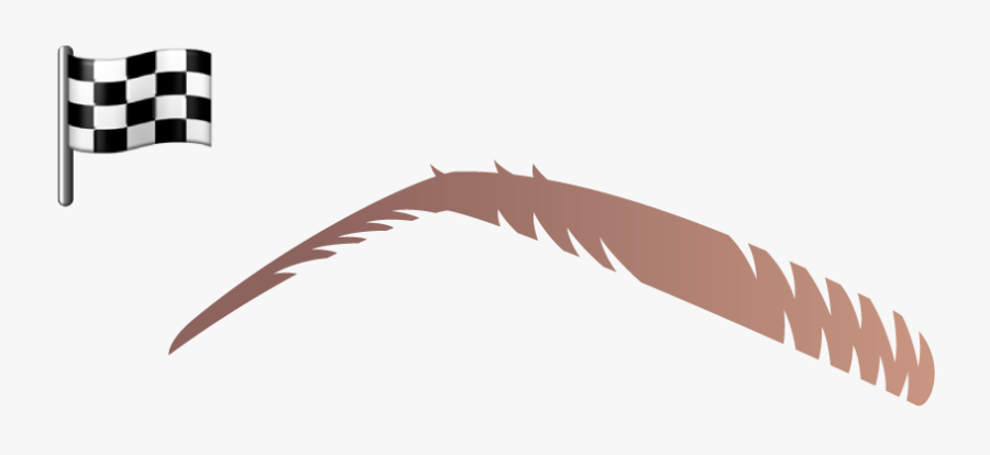 1 Step Eyebrow - Illustration, Transparent Clipart