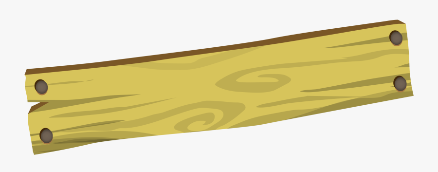 Clipart - Plank Png, Transparent Clipart