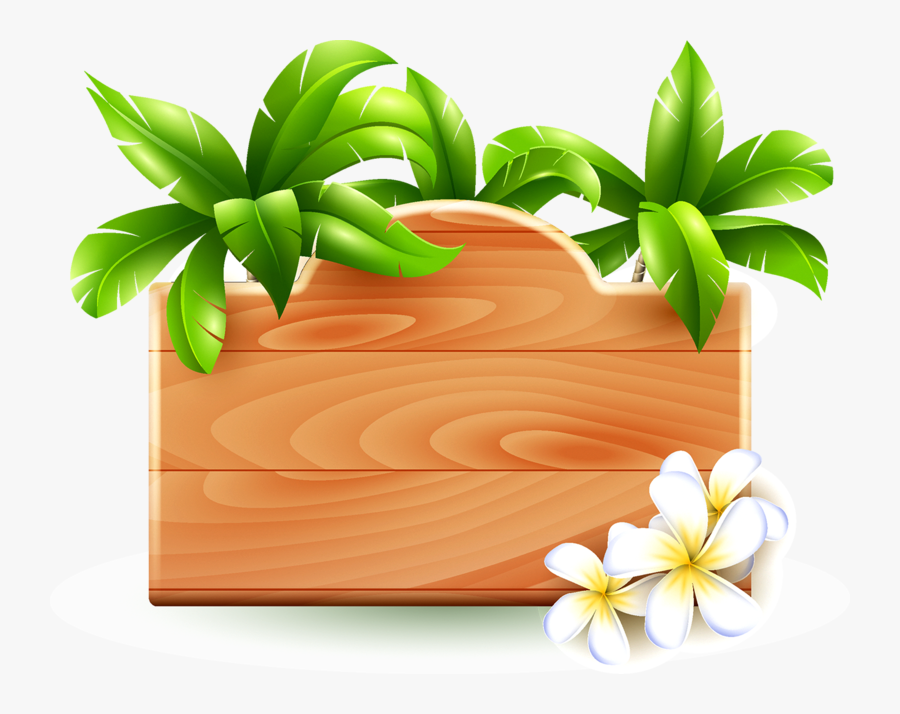 Wood Signs Download Free Image Placa De Madeira Com Folhas Free Transparent Clipart Clipartkey