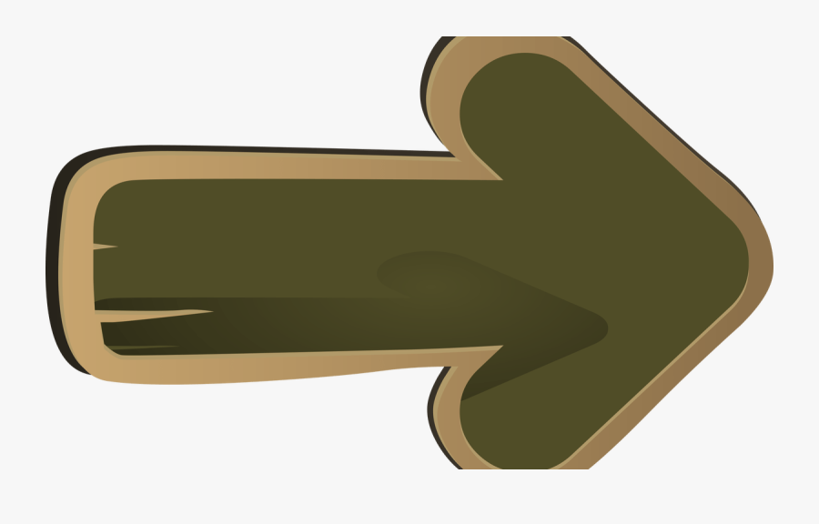 Sign Clip Art Wooden - Clip Art, Transparent Clipart