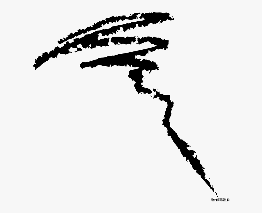 Cz 2 In 1 Long Lasting Eyebrow Pencil - Illustration, Transparent Clipart