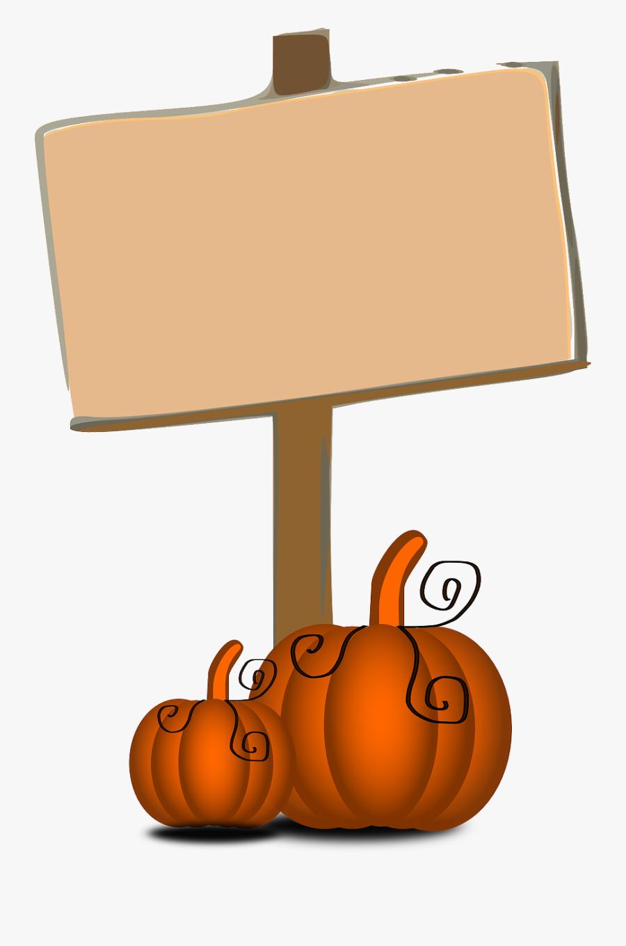 Happy Thanksgiving Clipart Small, Transparent Clipart