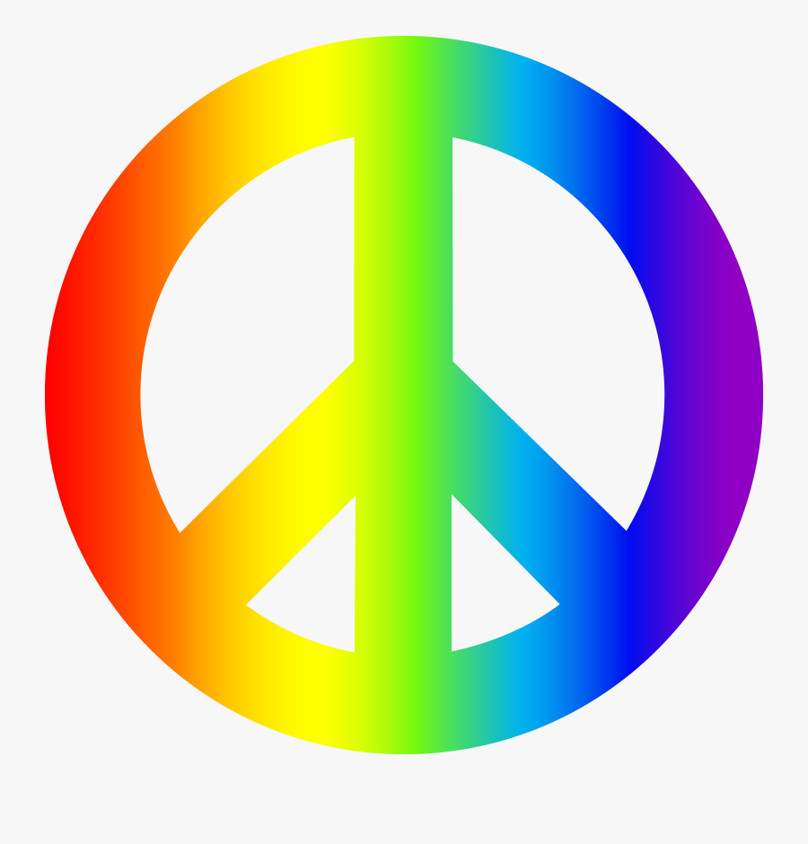 Best Free Peace Sign Image Image, Transparent Clipart