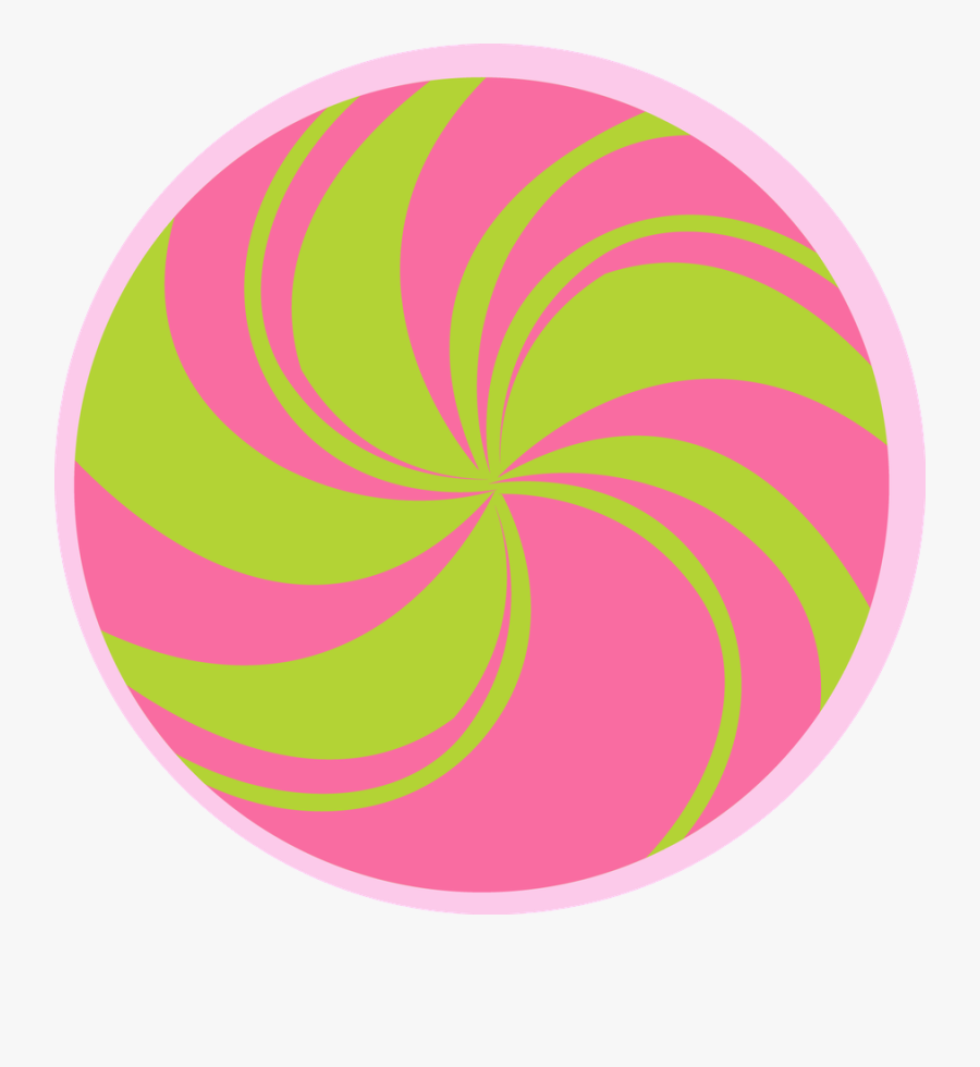 Png Candyland Cupcake Clipart, Transparent Clipart