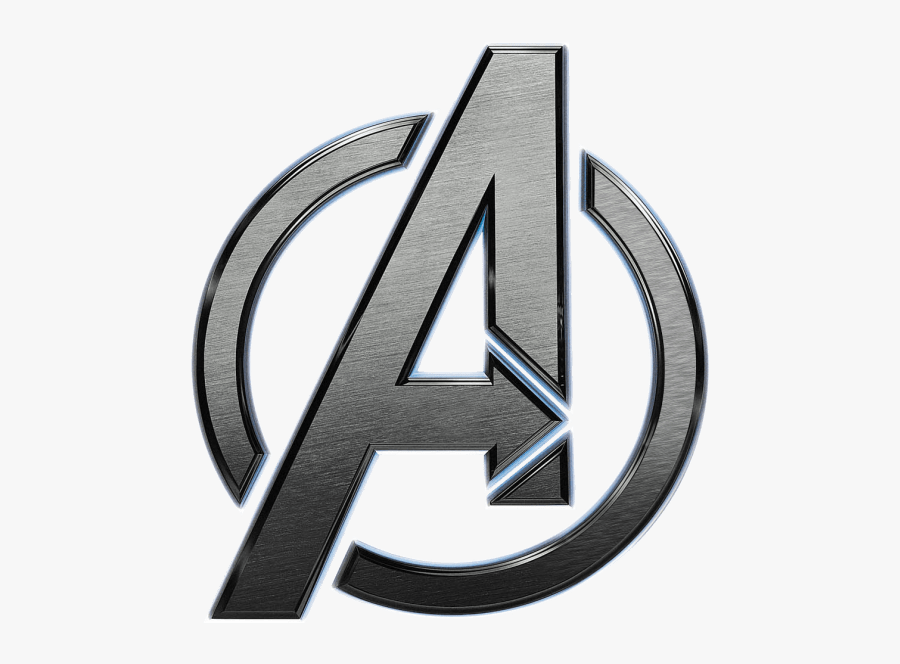 Clip Art Avengers Logo Clipart - Avengers Logo Png, Transparent Clipart