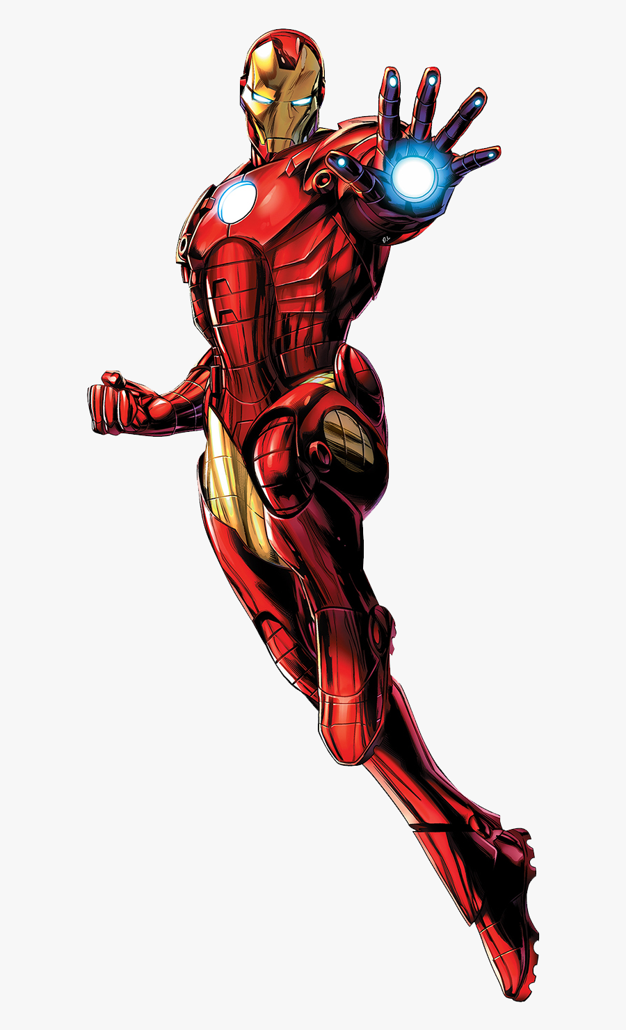 Marvel Avengers Iron Man Clipart , Png Download - Iron Man Marvel Avengers, Transparent Clipart