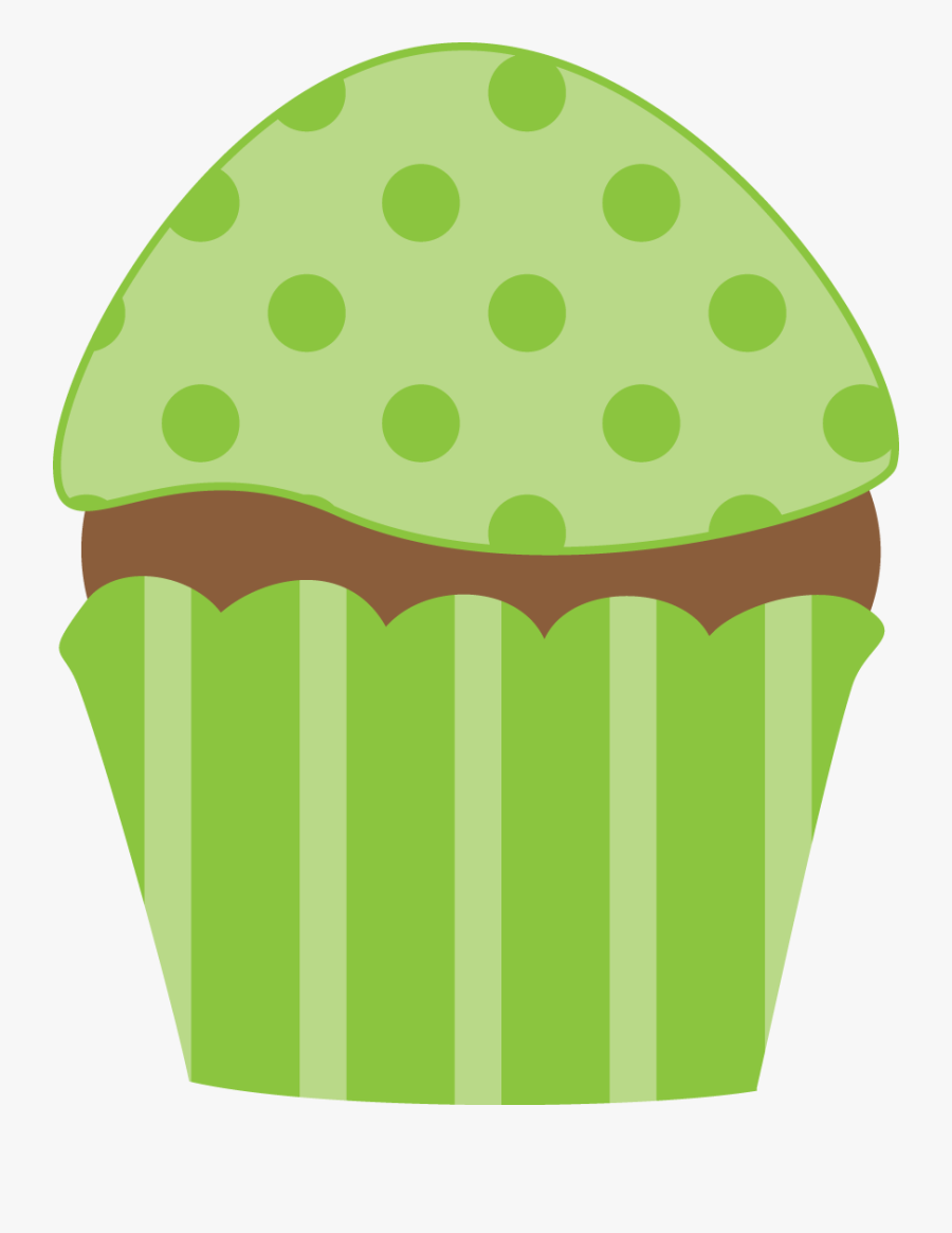 Clipart Cupcake Candyland, Transparent Clipart
