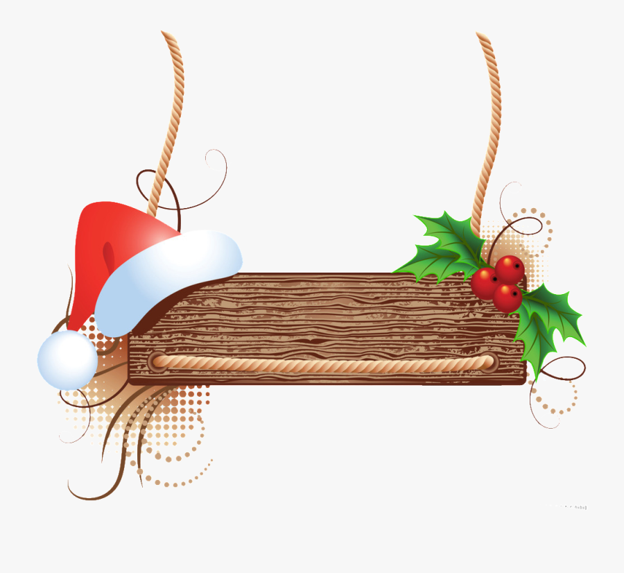 Coffee Wood Grain Christmas Png - Christmas Day, Transparent Clipart