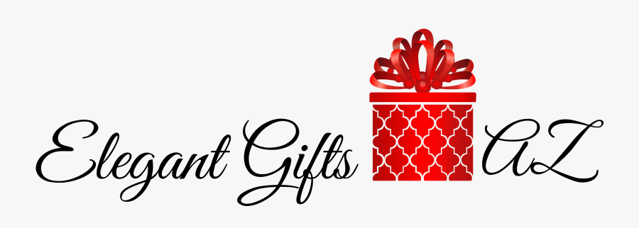 Elegant Gifts Az Elegant Gifts Az - Calligraphy, Transparent Clipart