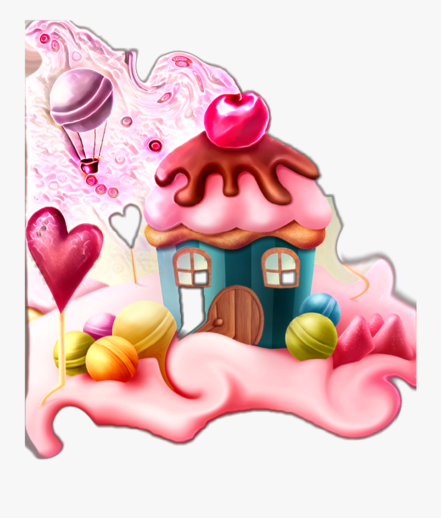 Wordalot Livello 489 - Candyland Png, Transparent Clipart