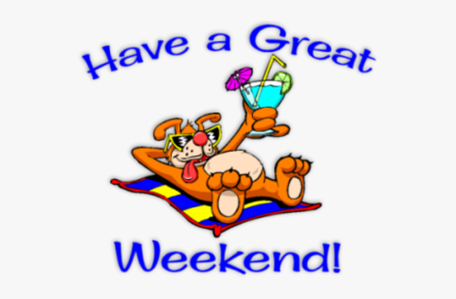 Great Weekend Clip Art - Free Clip Art Weekend, Transparent Clipart