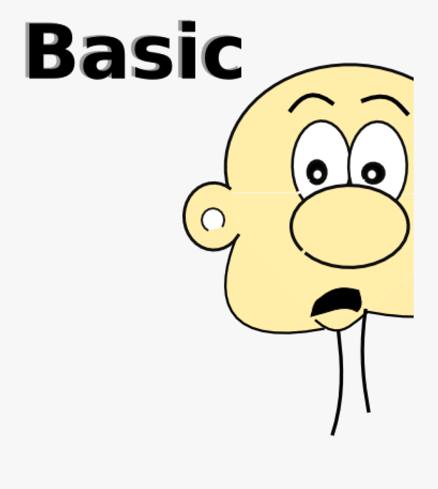 Mr Clipart 4 Knucklehead Mr Clipart Watercolor - Basic Clipart, Transparent Clipart