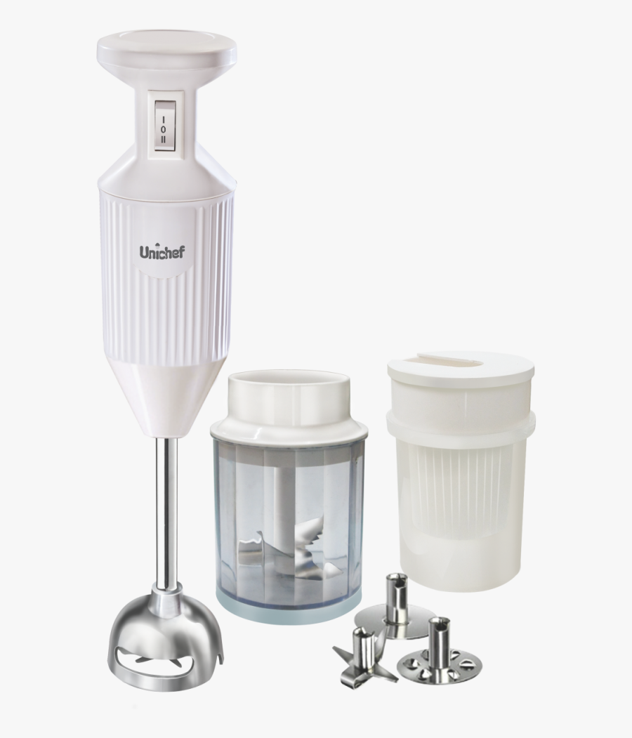 Commercial Immersion Blender - Unichef Hand Blender Price, Transparent Clipart
