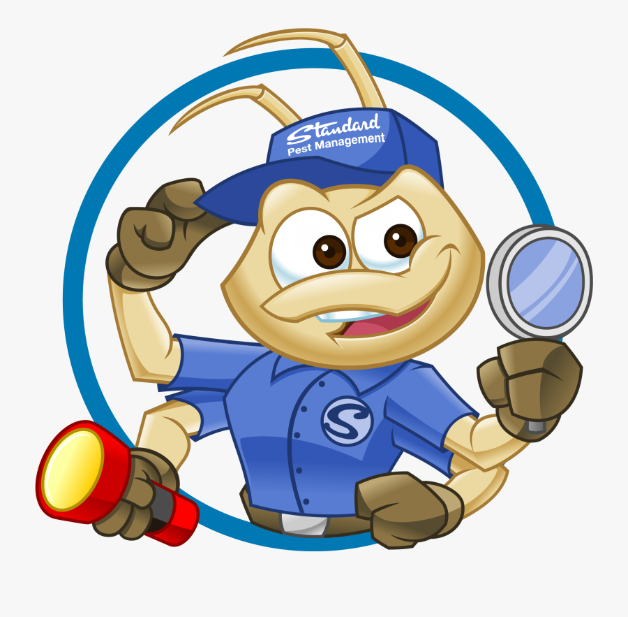 Pest Control Clipart , Png Download - Standard Pest Management Nyc, Transparent Clipart