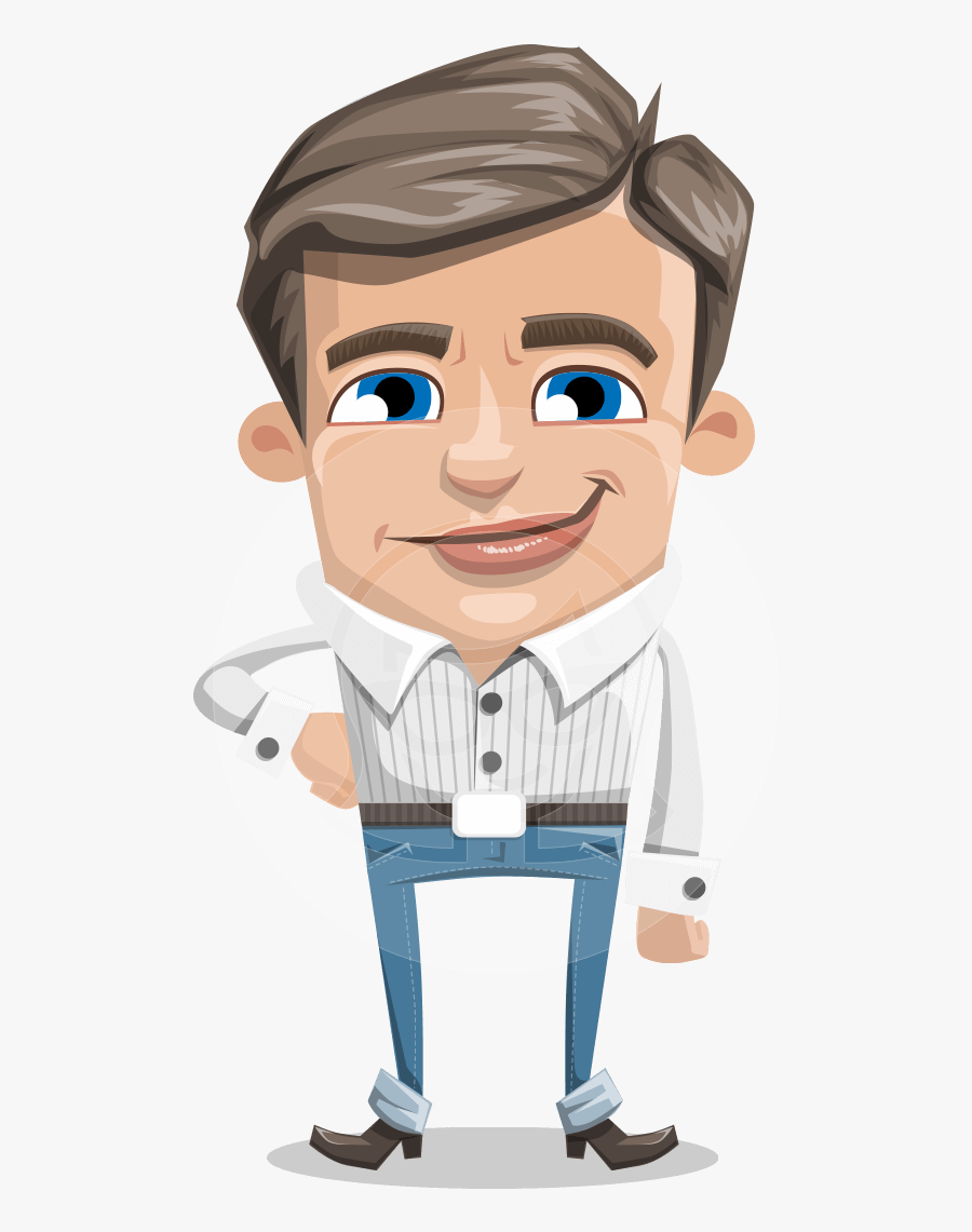 Transparent Free For Download - Character Animator Png, Transparent Clipart