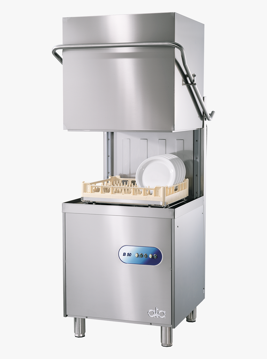 Hood Type Dishwasher P50 , Png Download - Maquina De Lavar Louça Metvisa, Transparent Clipart