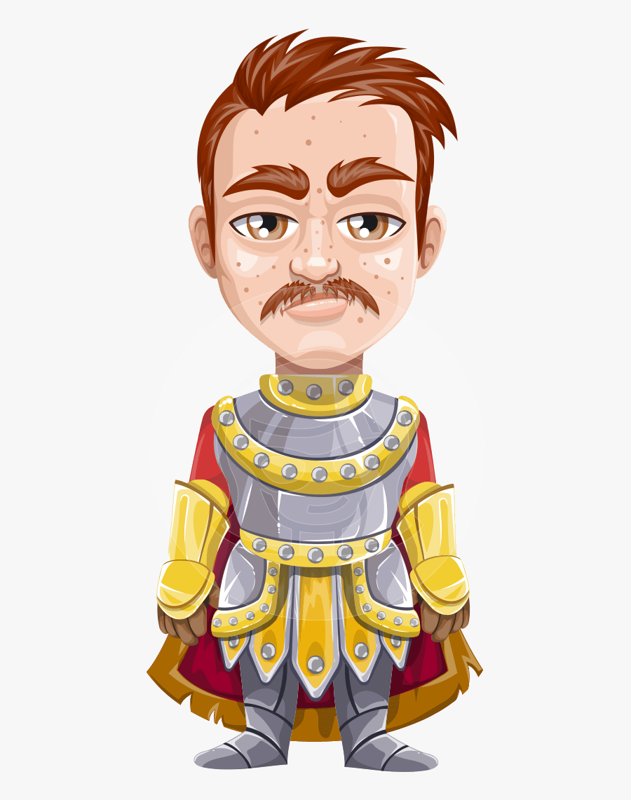 Banner Royalty Free Stock Mr Clipart Male Model - Knight, Transparent Clipart